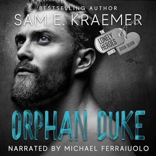 Cover of Orphan Duke