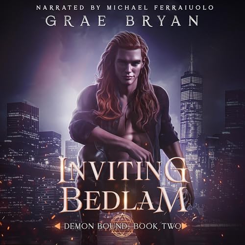 Cover of Inviting Bedlam