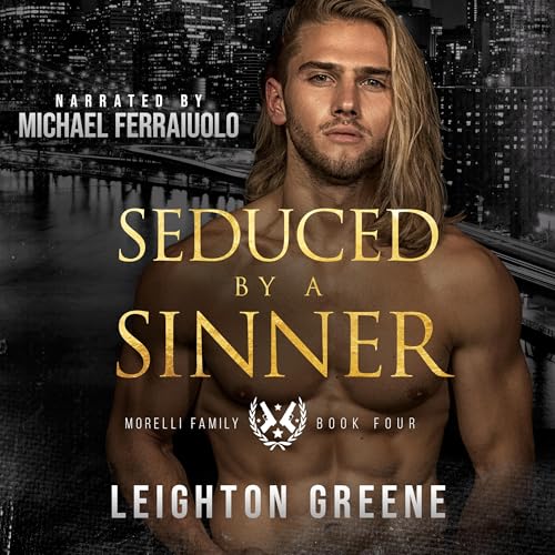 Cover of Seduced by a Sinner