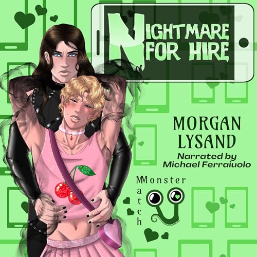 Cover of Nightmare for Hire