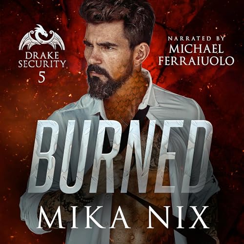 Cover of Burned