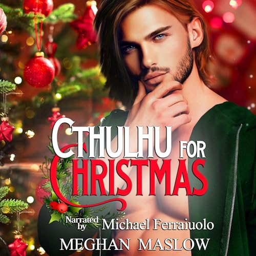Cover of Cthulhu for Christmas