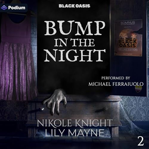 Cover of Bump in the Night
