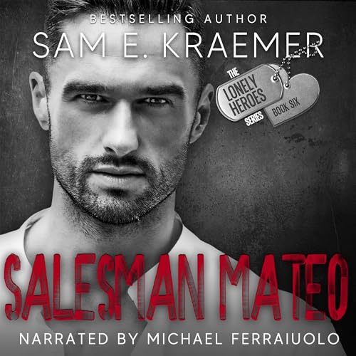 Cover of Salesman Mateo