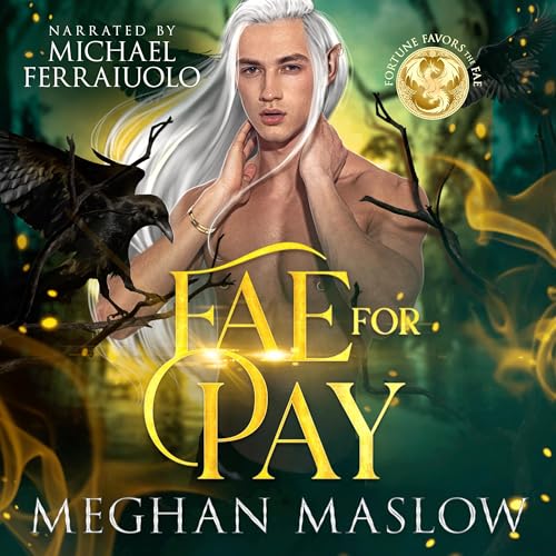 Cover of Fae for Pay