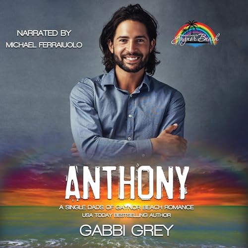 Cover of Anthony