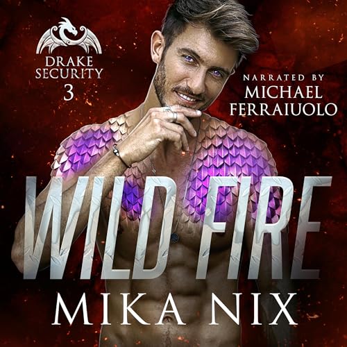 Cover of Wild Fire