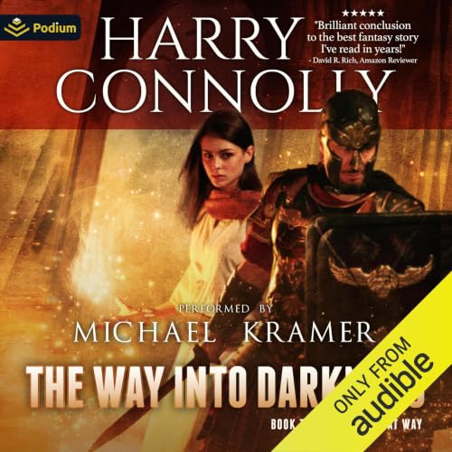 Cover of The Way Into Darkness