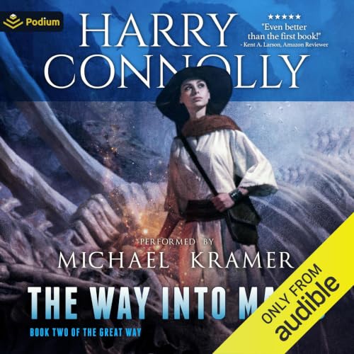 Cover of The Way Into Magic