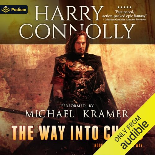 Cover of The Way Into Chaos