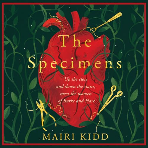 Cover of The Specimens