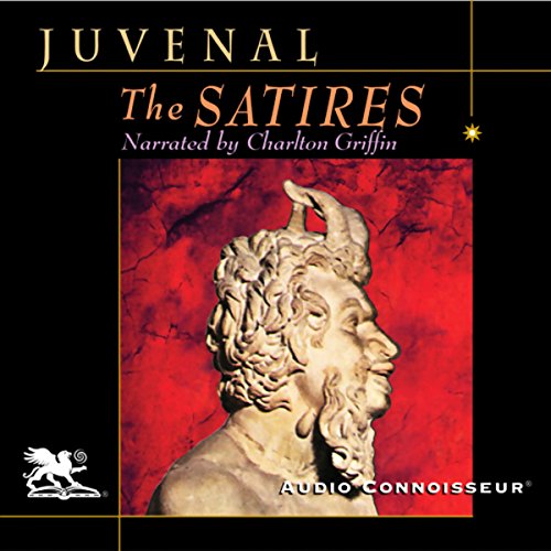 Cover of The Satires