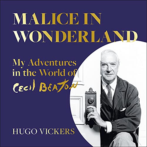 Cover of Malice in Wonderland