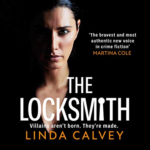 Cover of The Locksmith