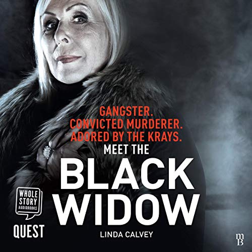 Cover of The Black Widow