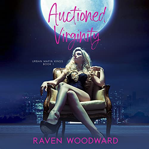 Cover of Auctioned Virginity