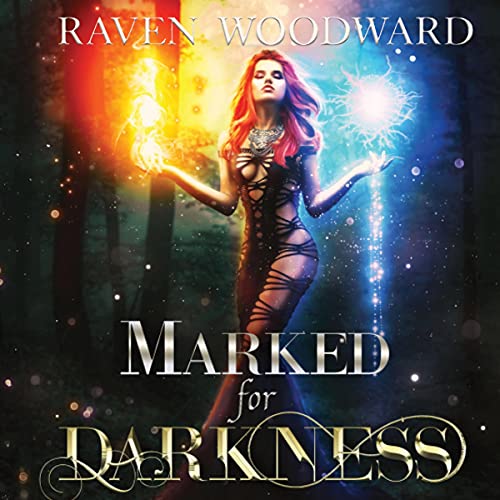 Cover of Marked for Darkness