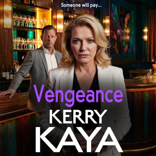 Cover of Vengeance