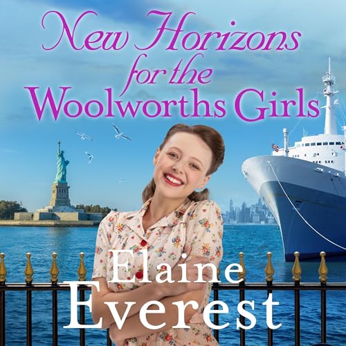 Cover of New Horizons for the Woolworths Girls
