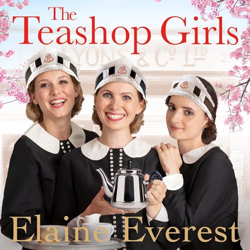 Cover of The Teashop Girls