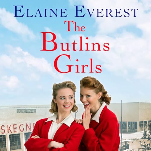 Cover of The Butlins Girls