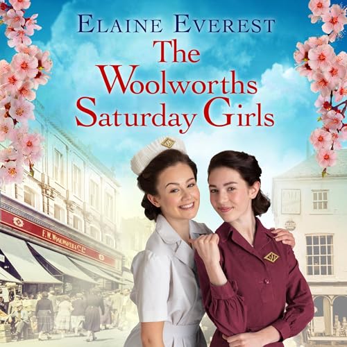 Cover of The Woolworths Saturday Girls