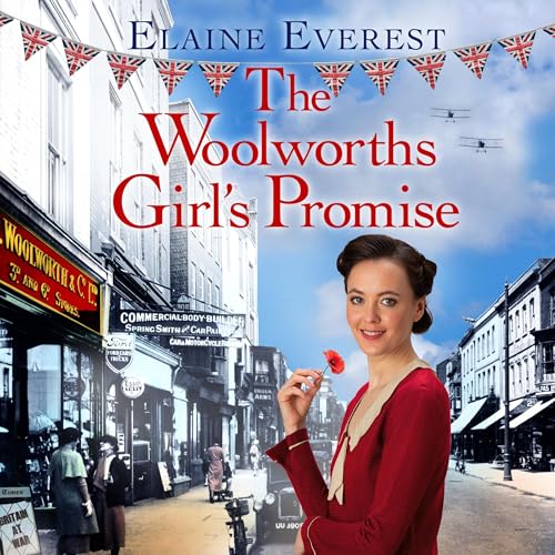 Cover of The Woolworths Girl's Promise