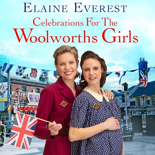 Cover of Celebrations for the Woolworths Girls