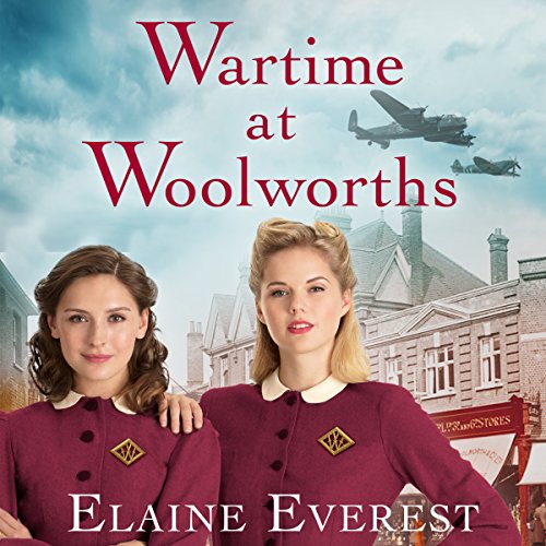 Cover of Wartime at Woolworths