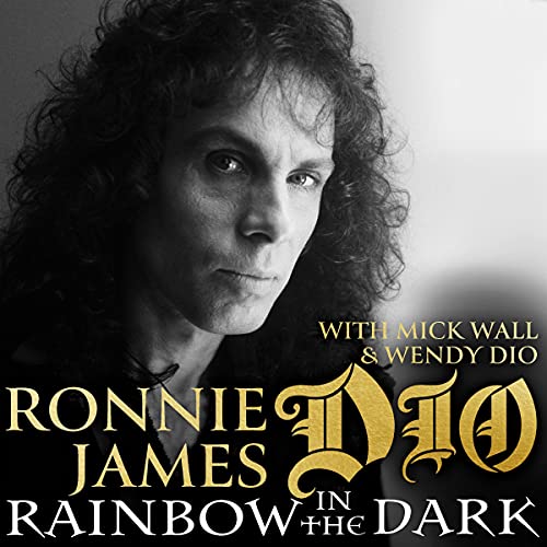 Cover of Rainbow in the Dark
