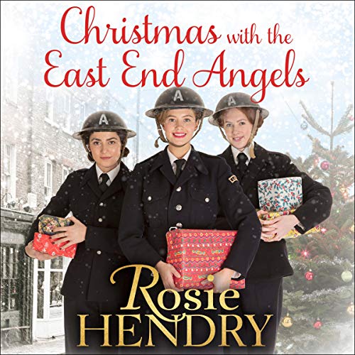 Cover of Christmas with the East End Angels