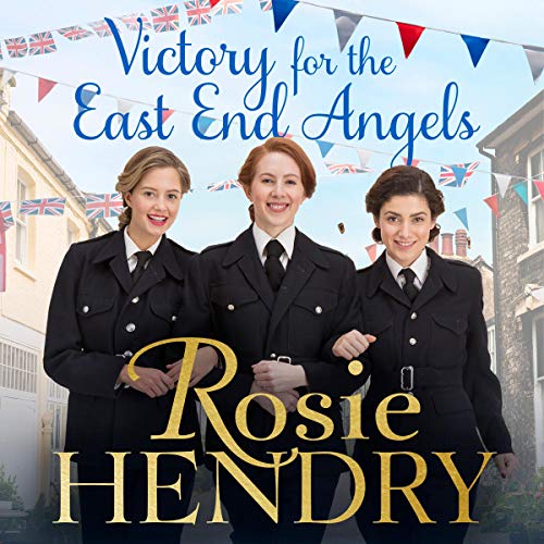 Cover of Victory for the East End Angels