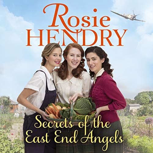 Cover of Secrets of the East End Angels