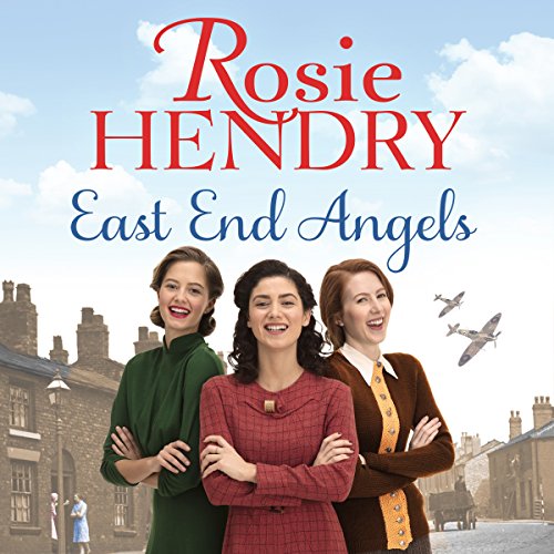 Cover of East End Angels