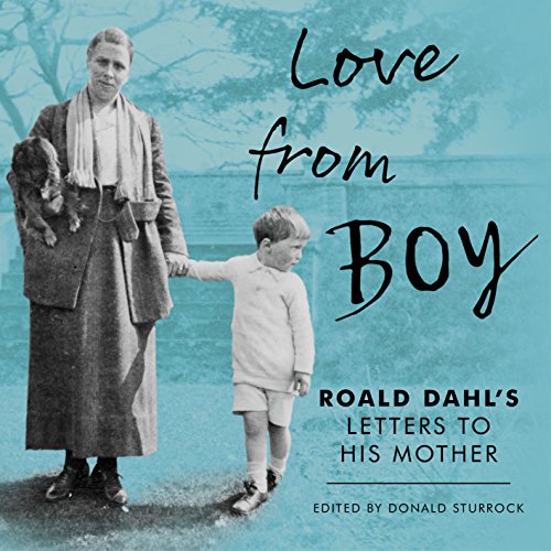Cover of Love from Boy