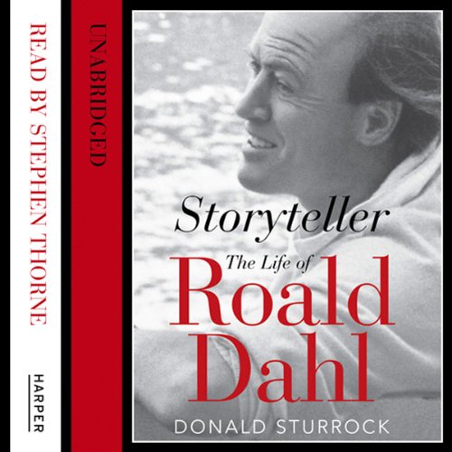 Cover of Storyteller