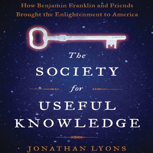 Cover of The Society for Useful Knowledge