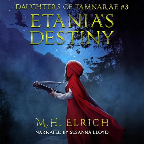 Cover of Etania's Destiny