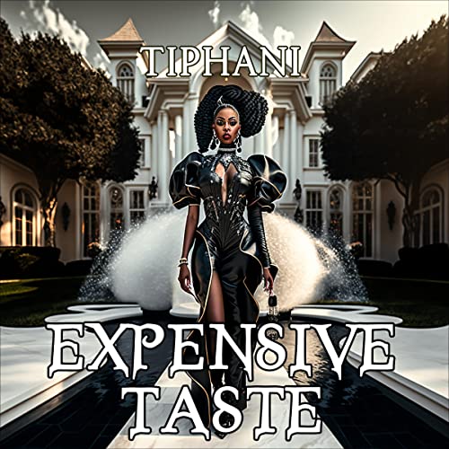 Cover of Expensive Taste