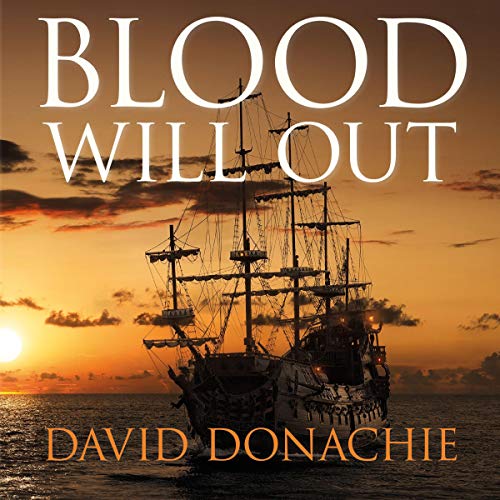 Cover of Blood Will Out