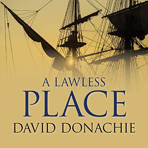 Cover of A Lawless Place