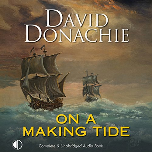 Cover of On a Making Tide