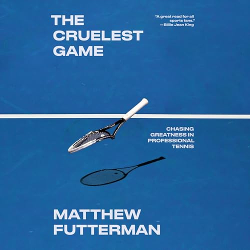 Cover of The Cruelest Game