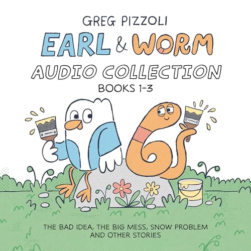 Cover of Earl & Worm Audio Collection: Books 1-3