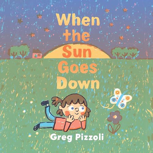 Cover of When the Sun Goes Down