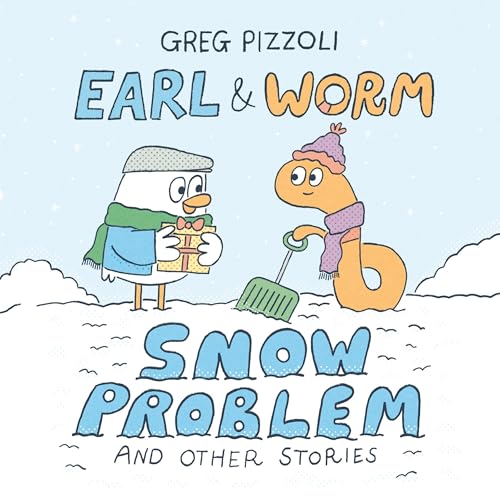 Cover of Earl & Worm #3: Snow Problem and Other Stories