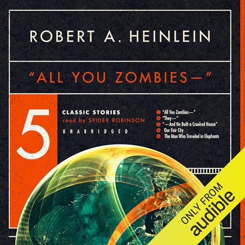 Cover of 'All You Zombies'