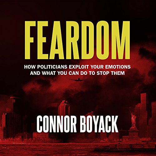 Cover of Feardom