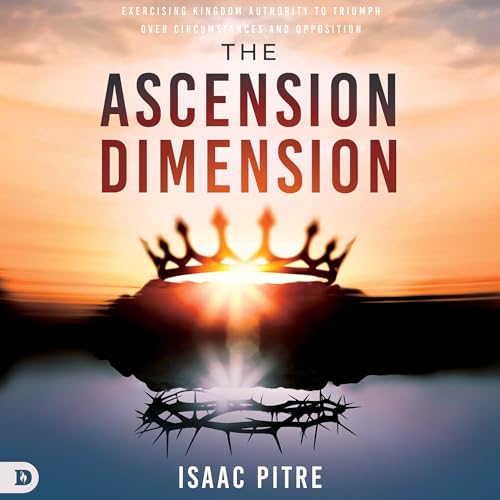Cover of The Ascension Dimension