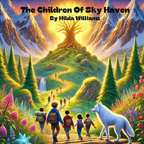 Cover of The Children of Sky Haven